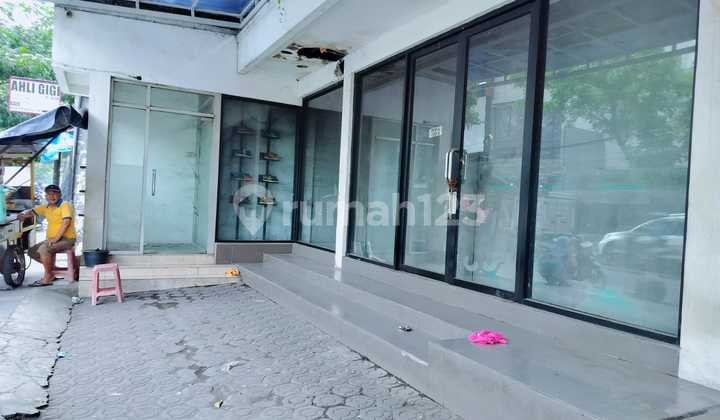 Dijual Tanah Lokasi Bagus Mainroad di Cibaduyut - Kota Bandung