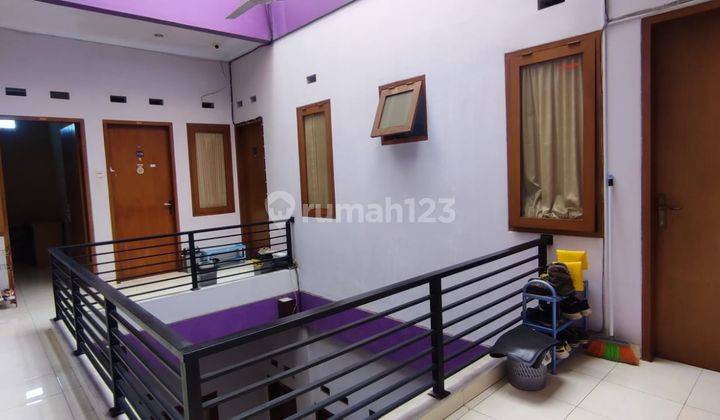 Dijual Murah Kos Kosan Aktif di Cisitu Dago Asri Dekat Itb 2