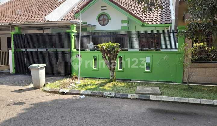 Dijual Rumah 1 lantai Siap Huni Dalam komplek Di Batununggal 