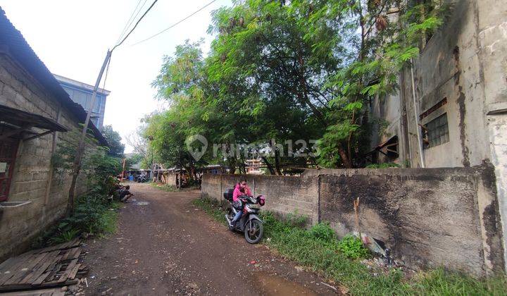 Tanah Bekasi Kalimalang Becakayu cocok utk Cluster gudang sekolah 8