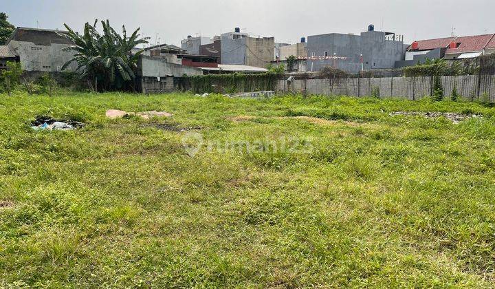 Tanah Bekasi Kalimalang Becakayu cocok utk Cluster gudang sekolah 2