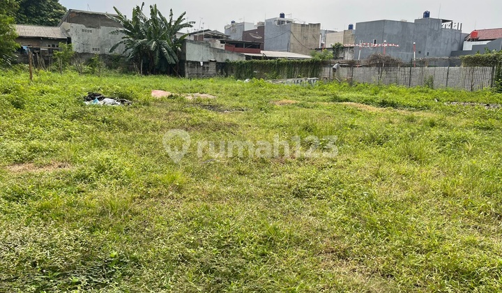 Tanah Bekasi Kalimalang Becakayu cocok utk Cluster gudang sekolah 12