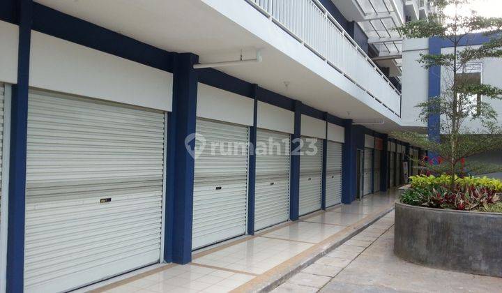 Jual Rugi Butuh Uang Kios Grand Center Point 6