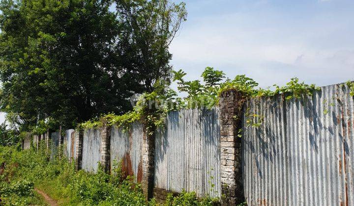 Tanah Pinggir Jalan Sangat Strategis di Tuban Surabaya  10