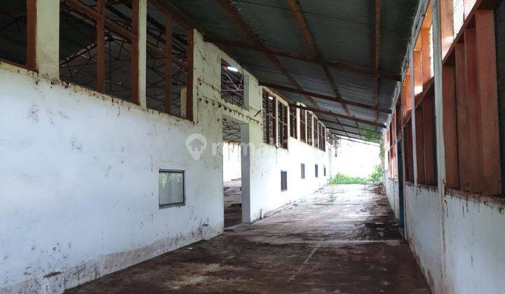 Tanah Pinggir Jalan Sangat Strategis di Tuban Surabaya  14