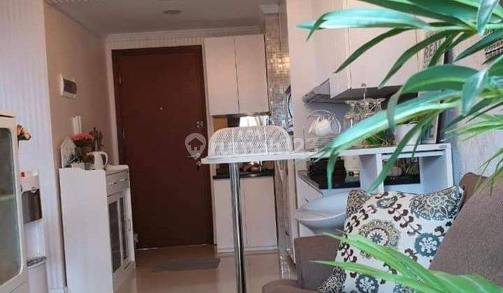Apartemen Signature Park Grande Tower Light Fully Furnished 2br 4