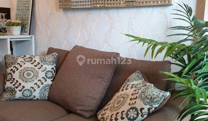 Apartemen Signature Park Grande Tower Light Fully Furnished 2br 6