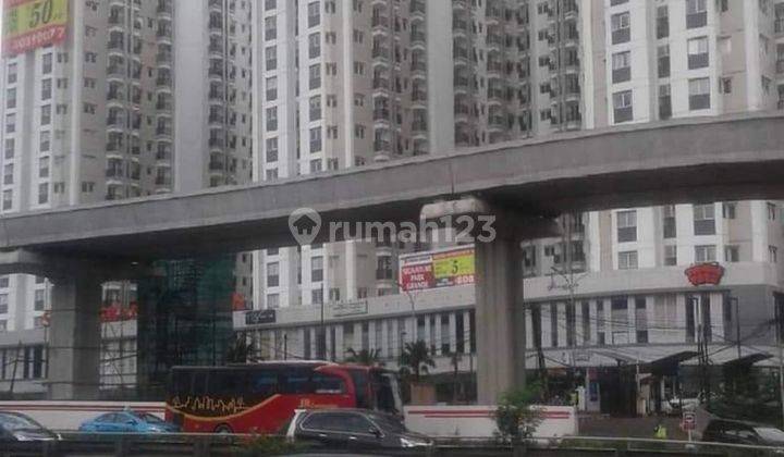 Apartemen Signature Park Grande Tower Light Fully Furnished 2br 7