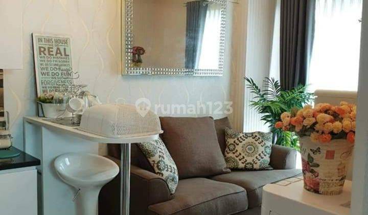 Apartemen Signature Park Grande Tower Light Fully Furnished 2br 15