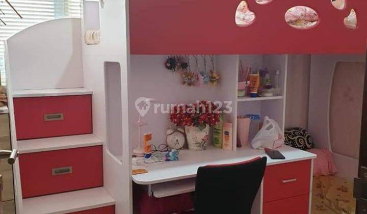 Apartemen Signature Park Grande Tower Light Fully Furnished 2br 14