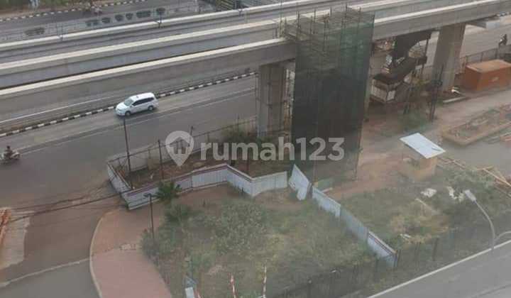 Apartemen Signature Park Grande Tower Light Fully Furnished 2br 17