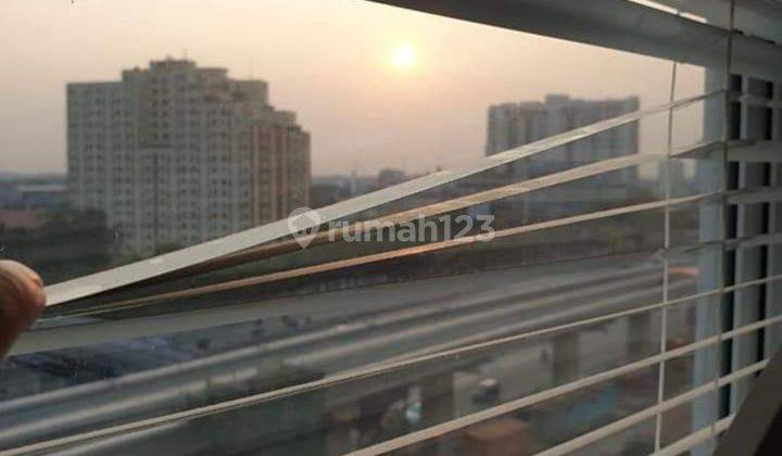 Apartemen Signature Park Grande Tower Light Fully Furnished 2br 18
