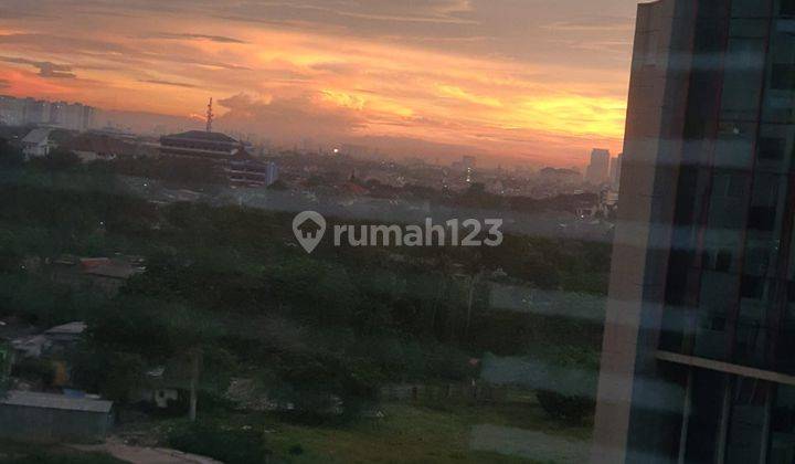 Apartemen Signature Park Grande Tower Light Fully Furnished 2br 20