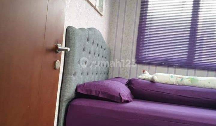 Apartemen Signature Park Grande Tower Light Fully Furnished 2br 22
