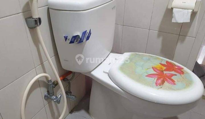 Apartemen Signature Park Grande Tower Light Fully Furnished 2br 23