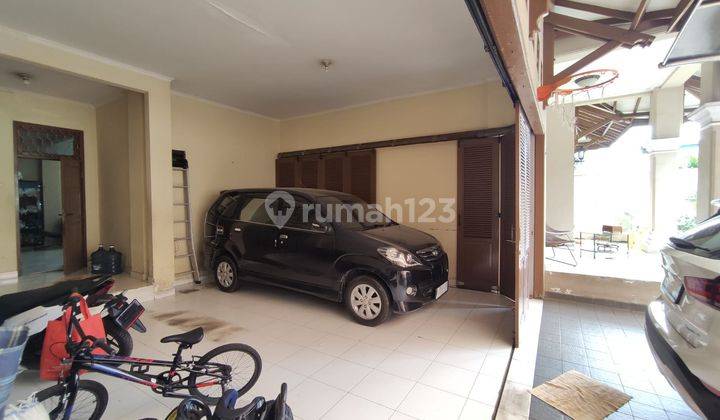 Rumah Pondok Kelapa Curug Komplek Pratama Dekat Kalimalang 6