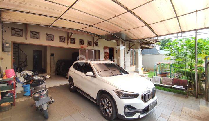 Rumah Pondok Kelapa Curug Komplek Pratama Dekat Kalimalang 7