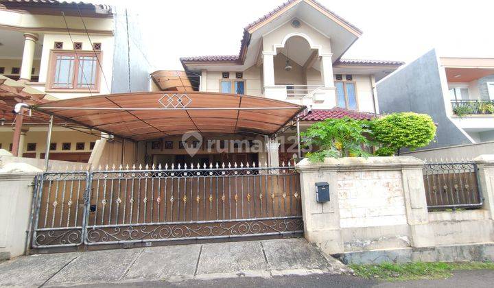 Rumah Pondok Kelapa Curug Komplek Pratama Dekat Kalimalang 2
