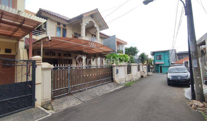 Rumah Pondok Kelapa Curug Komplek Pratama Dekat Kalimalang 9