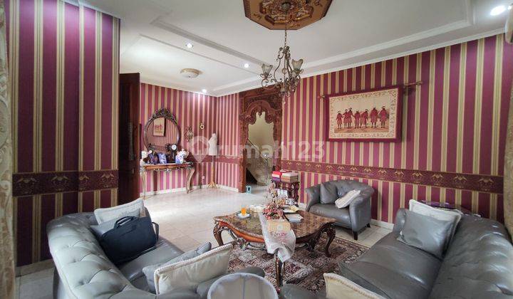Rumah Pondok Kelapa Curug Komplek Pratama Dekat Kalimalang 12