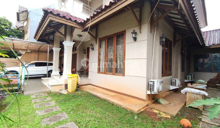 Rumah Pondok Kelapa Curug Komplek Pratama Dekat Kalimalang 1