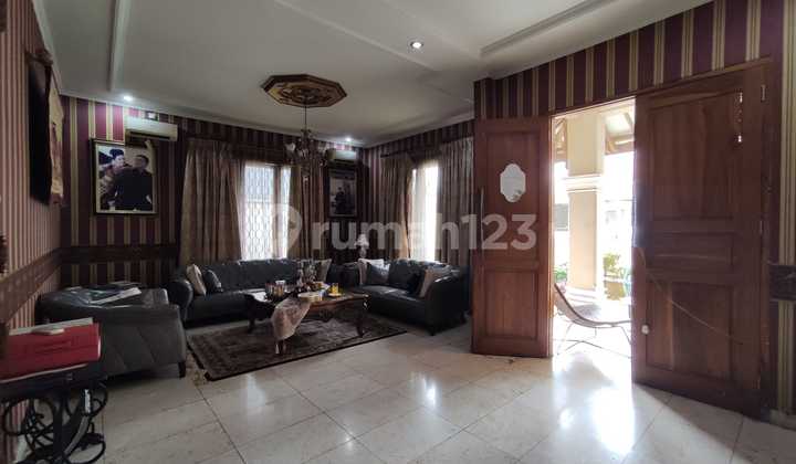 Rumah Pondok Kelapa Curug Komplek Pratama Dekat Kalimalang 16
