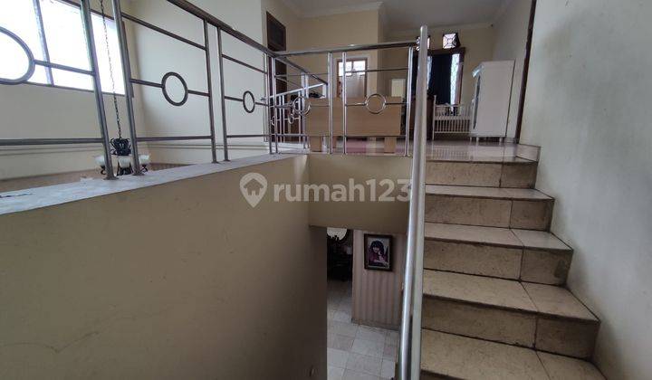 Rumah Pondok Kelapa Curug Komplek Pratama Dekat Kalimalang 25