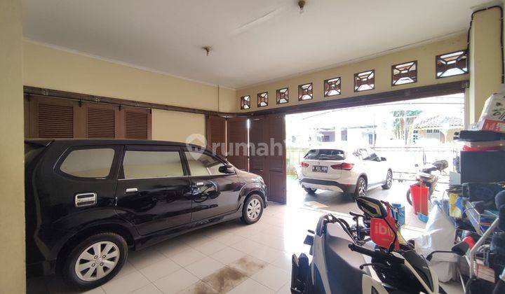 Rumah Pondok Kelapa Curug Komplek Pratama Dekat Kalimalang 30