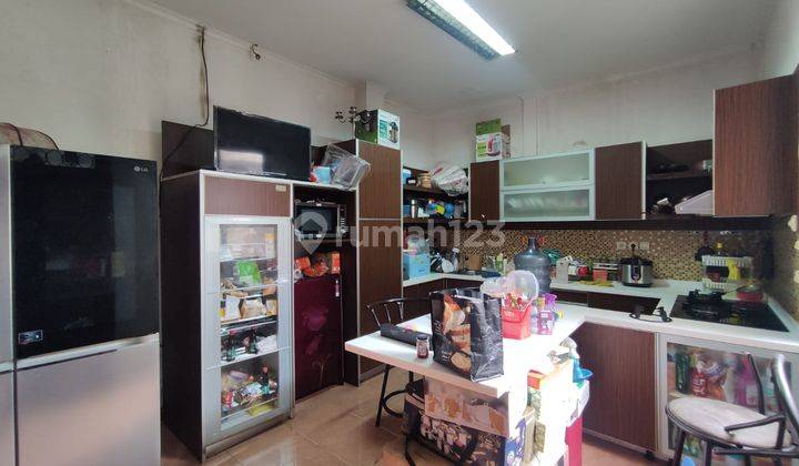 Rumah Pondok Kelapa Curug Komplek Pratama Dekat Kalimalang 32