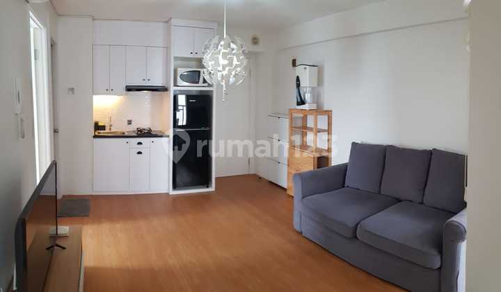 Dijual Apartement 3br Bassura City Full Furnished 5