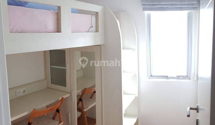 Dijual Apartement 3br Bassura City Full Furnished 9