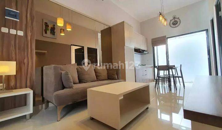 rumah baru 2 lantai lokasi nempel bsd 2