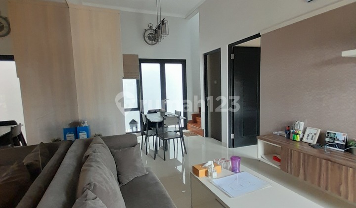 Rumah mewah Harga murah free biaya²,dekat bsd,stasiun dan tol