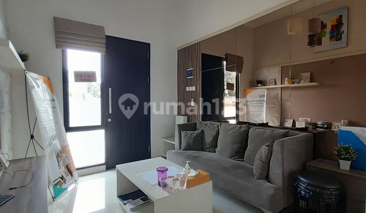 Rumah mewah Harga murah free biaya²,dekat bsd,stasiun dan tol