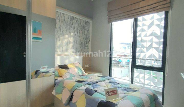 Rumah baru free biaya² nempel kawasan bsd,tol bsd dan stasiun 7