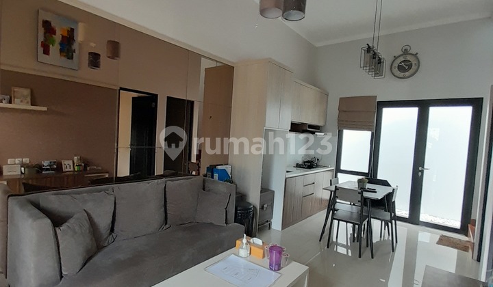 Dijual Rumah Baru Free Biaya Biaya di Serpong BSD