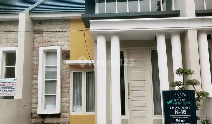 Rumah 2lt Murah Surabaya Wisata Semanggi Open House Rumah Di Wisata Semanggi Dkt Merr Oerr Strategis Ang Mulai 2jt-an 2