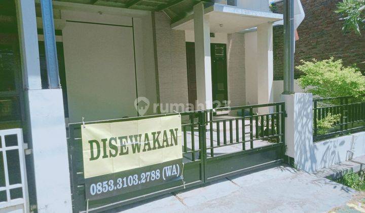Sewa Rumah Murah Sidoarjo GRAND SURYA Jayaland dekat Juanda 13jt/th 2