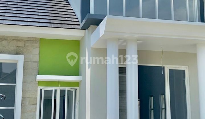 Rumah Murah Sidoarjo Kota Cicilan 2-3Jt/Bln* Blukid Residence3 