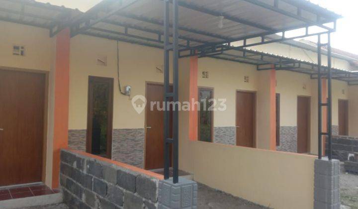 Dijual Rumah Murah Sidoarjo Kota hanya 100Jt-an 1