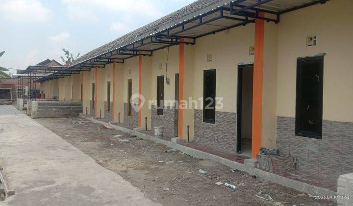 Dijual Rumah Murah Sidoarjo Kota hanya 100Jt-an 2