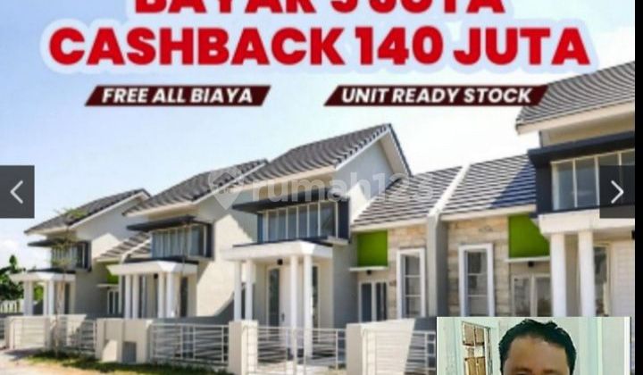 Rumah Murah Sidoarjo Blukid Residence3 OPEN HOUSE Rumah di Blukid Residence3 Bluru Kidul Sidoarjo SHM Baru Selatan 2