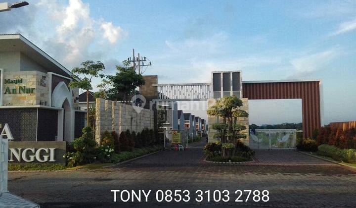 Rumah 2 lantai Murah Luas sangat strategis di Wisata Semanggi, dekat rungkut industri daerah Merr, Rungkut, Surabaya  2