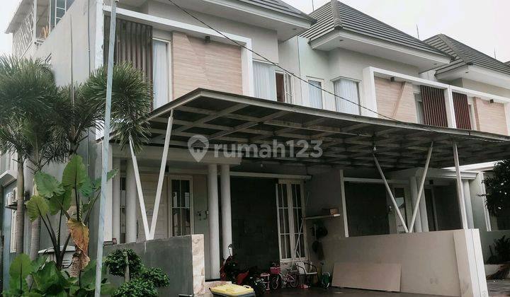 Rumah 2lt Murah Surabaya Wisata Semanggi Open House Rumah Di Wisata Semanggi Dkt Merr Oerr Strategis Ang Mulai 2jt-an 1