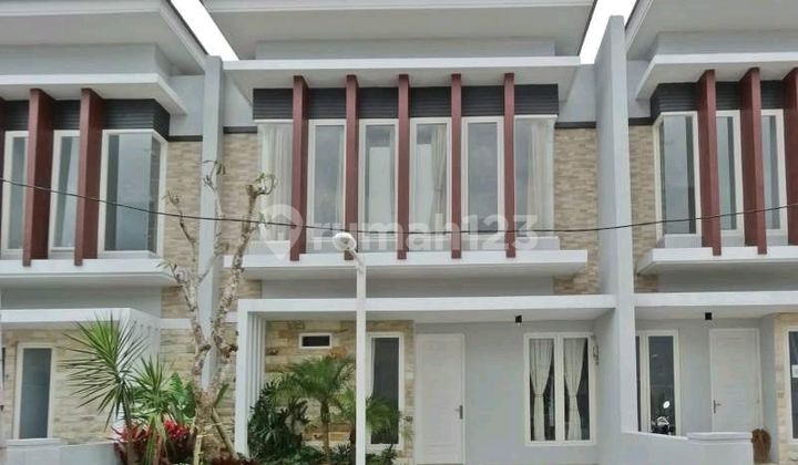 Rumah Surabaya Murah 2lt Wisata Semanggi Dekat Merr Oerr Strategis Ang Mulai 2jt-an 1