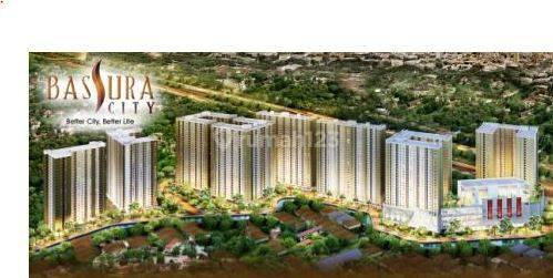 Apartemen Bassura City Edelweis 2 BR Unfurnished, Direct Owner 1