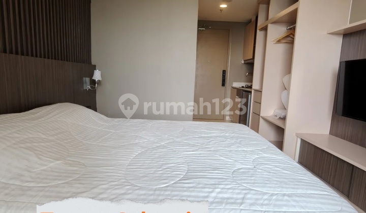 Apartemen Gold Coast Pik Tower A Tipe Studio 2