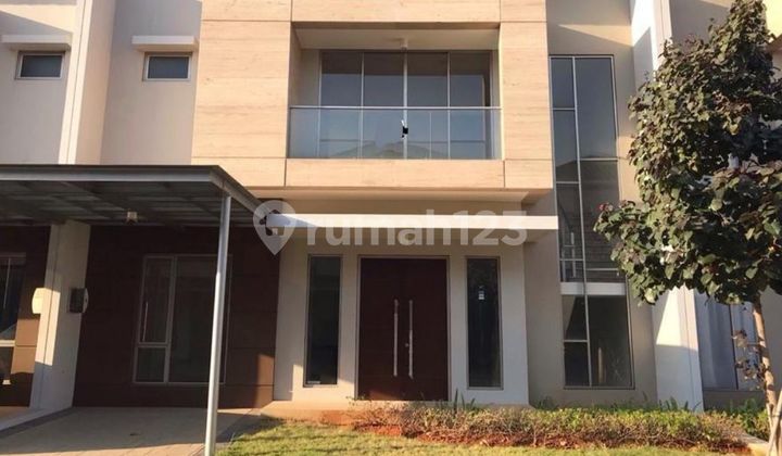 Rumah Golf Island luas 150 m2 Rumah Golf Island luas 150 m2