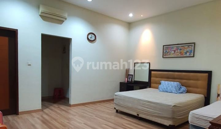 Rumah Cluster Wallet Pik, Full Furnish Luas 360 M2 2