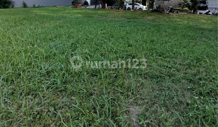 Kavling Siap Bangun Ebony Golf Bgm Pik Luas 473 M2